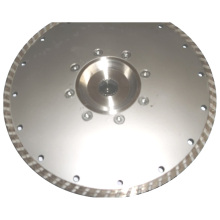 Cold Pressed Sintered Diamond Tool Saw Blade